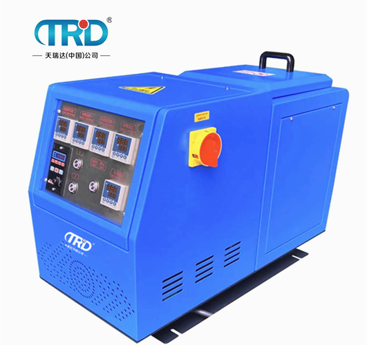 齒輪泵熱熔膠機